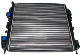 Радиатор охлаждения двигателя SATO tech r12902