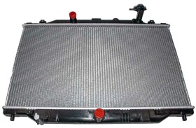 Радиатор охлаждения двигателя SATO tech r13309