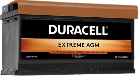 Аккумулятор Duracell 6 CT-95-R Extreme AGM DE95AGM