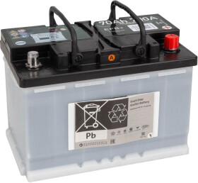 Аккумулятор VAG 6 CT-70-R 000915089AC