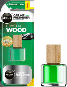 Ароматизатор Aroma Car Crystal Wood Charming Lady 7