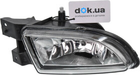 Передня протитуманна фара Fast ft87776