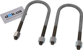 Скоба рессоры Blue Print ADC480103