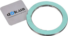 Прокладка приемной трубы Elring 474760