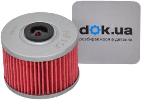 HF112 Hiflo filtro Оливний фільтр