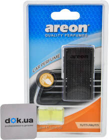 Ароматизатор Areon Car Perfume Tutti Frutti 8 мл