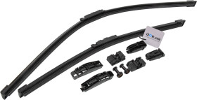 Щетки стеклоочистителя Behr Hella 9xw358164061