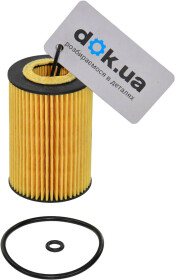 Масляный фильтр Mann HU 7020 z