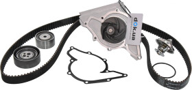 Комплект ремня ГРМ + помпа INA 530 0158 30