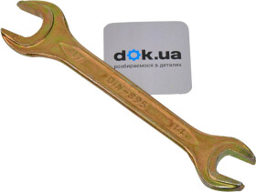 Ключ ріжковий Sigma 6025171 I-подібний 14x17 мм