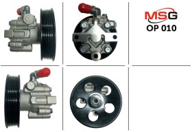 Насос ГУР MSG op010