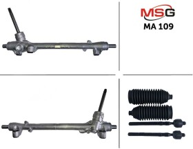 Рулевая рейка MSG ma109