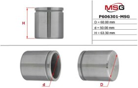 Ремкомплект тормозного суппорта MSG P606301MSG