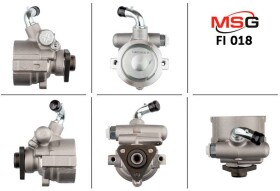 Насос ГУР MSG fi018