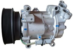 Компрессор кондиционера MSG Rebuilding sd6v121446