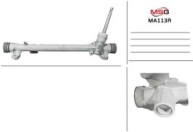 Рулевая рейка MSG (відновлення) ma113r