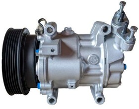 Компрессор кондиционера MSG Rebuilding sd6v121416