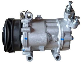 Компрессор кондиционера MSG Rebuilding sd6v121427