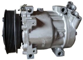 Компрессор кондиционера MSG Rebuilding sd7v161150