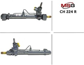 Рулевая рейка MSG Rebuilding ch224r