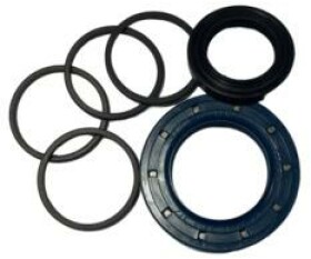 Рулевая рейка MSG PE9003KIT