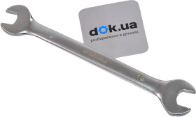 Ключ ріжковий Sigma 6025671 I-подібний 10x12 мм