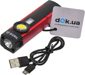 Автомобильный фонарь Yato YT-08580