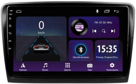 Штатна магнітола Sigma Car Accessories E10232 42361