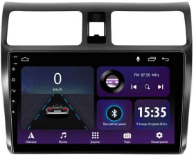 Штатна магнітола Sigma Car Accessories E10232 42365