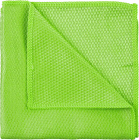 Серветка CDL Micro Glass Green CDL04GREEN мікрофібра 35х35 см