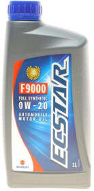 Моторное масло Suzuki Ecstar F9000 0W-20 синтетическое