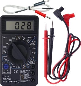 Мультиметр Vitol DT-838