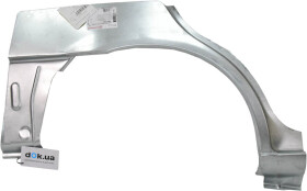 Крыло заднее Klokkerholm 3450582