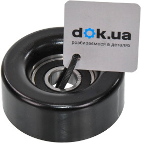 Обводной ролик поликлинового ремня Gates T38006