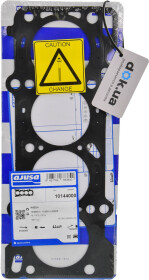 Прокладка ГБЦ Ajusa 10144000