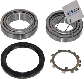 Подшипник ступицы колеса Solgy 216069