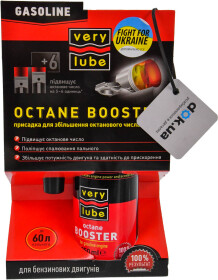 Присадка Xado Verylube Octane Booster