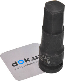 Бита Rockforce RF-24407819MPB H 19