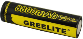 Аккумуляторная батарейка Vitol Greelite NF-00008289/8788 8800 mAh 1 шт