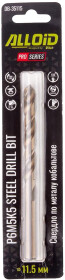 Свердло Alloid спіральне по металу ProSeries DB-35115 11.5 мм