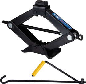 Домкрат Vitol Scissor Jack ромбоподібний гвинтовий 2 т 00000020936