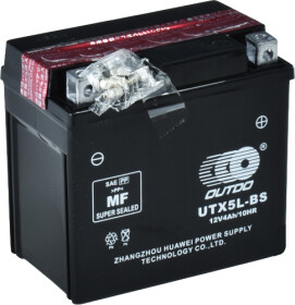 Аккумулятор Outdo 6 CT-4-R Super MF Sealed UTX5L-BS
