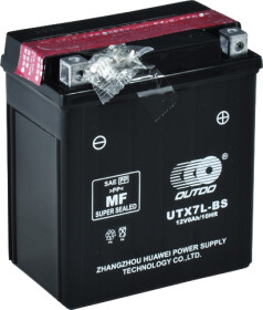 Аккумулятор Outdo 6 CT-6-R Super MF Sealed UTX7L-BS