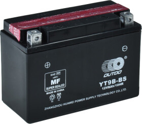 Аккумулятор Outdo 6 CT-8-L Super MF Sealed YT9B-BS