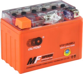Аккумулятор Outdo 6 CT-11,2-L UTZ12SGEL
