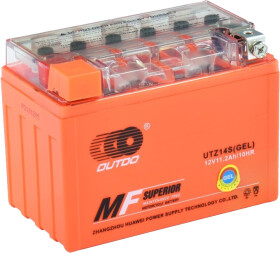 Аккумулятор Outdo 6 CT-11,2-L UTZ14SGEL