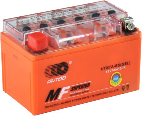 Аккумулятор Outdo 6 CT-7-L UTX7A-BSGEL