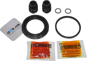 Ремкомплект тормозного суппорта Febest 0375-EKR