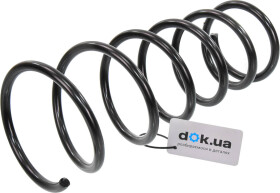 Пружина подвески Lesjöfors 4255424