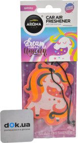 Ароматизатор Aroma Car Glitter Unicorn 5 г
